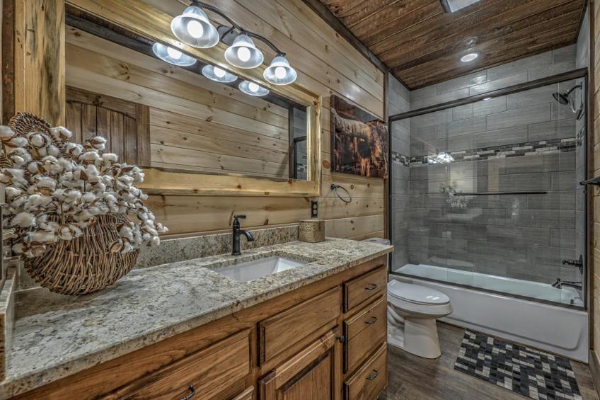 Вилла Luxe Mountain Retreat Блу-Ридж Экстерьер фото